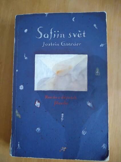 Sofiin svět, Jostein Gaarder - Knihy