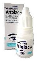Bausch & Lomb Artelac CL 10 ml