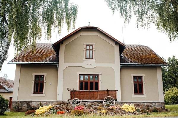 Ubytování Herálec, Chalupa na Kolářce - Vysočina chalupa, 3531