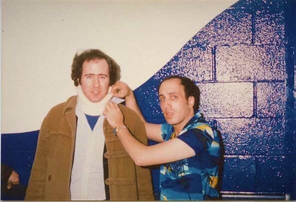 Andy Kaufman and Jerry Lawler - The Truth Behind Their Feud