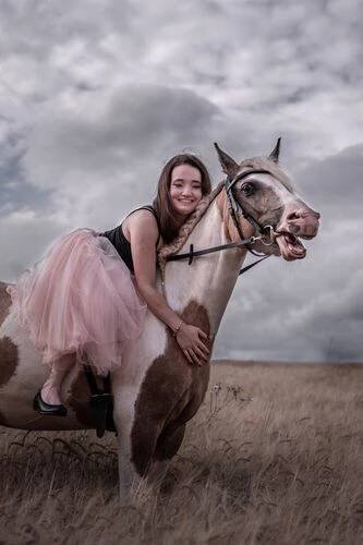 Fotografování s koněm Čistá u Horek Wolves Photographers - Vít Antoš • Firmy.cz
