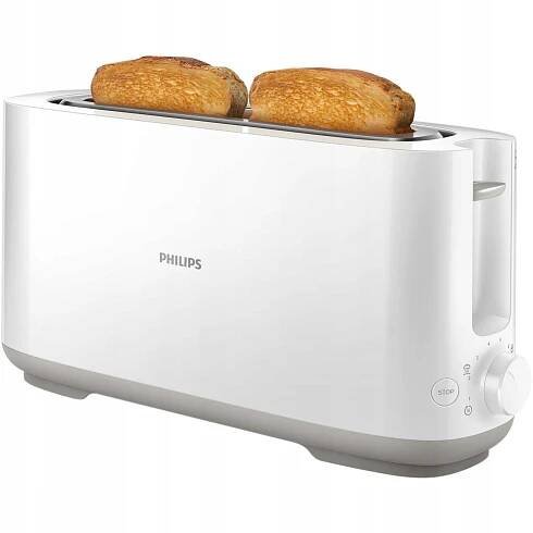 Toustovač Philips HD2590/00 bílý 1030 W