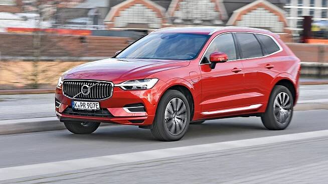 Volvo XC60 T8 AWD im AUTO BILD-Dauertest - AUTO BILD