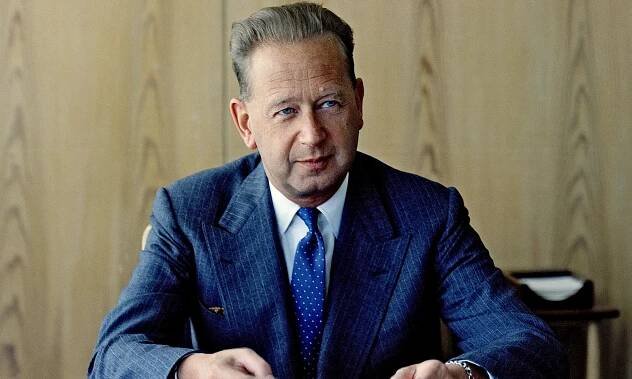 Dag Hammarskjold Comes to Spiritual Direction – Don Carroll