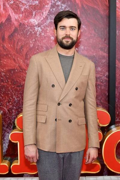 New York Special Screening of ’Clifford the Big Red Dog’ at the Scholastic Inc. Headquarters on November 04, 2021 in New York - Jack Whitehall - Velký červený pes Clifford - Z akcí