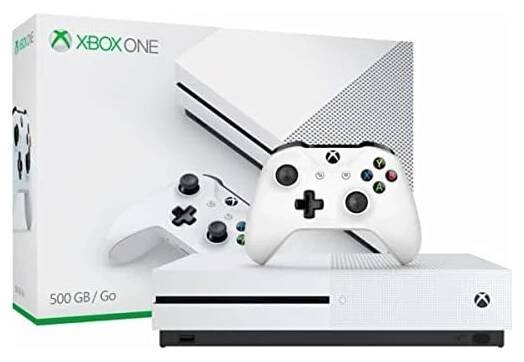 Rozbaleno Xbox One S 500 GB