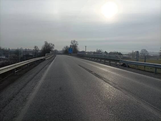 Oprava silnice I/37 mezi Ořechovem a Osovou Bítýškou končí