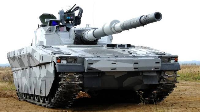 CV90 120