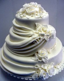 Svatební dort | Ambrozia