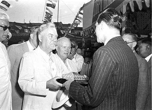 Nikolai Bulganin - Wikipedia