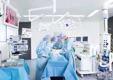 Gynekologické operace pod vedením | GynCare