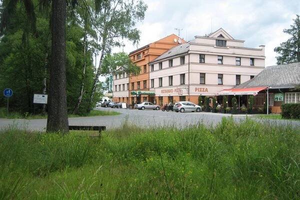 Hotel Bohmann*** foto 1