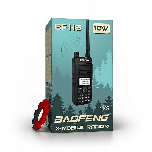 Baofeng BF-H6