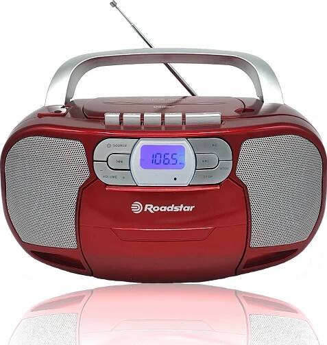 Radiopřijímač s CD Roadstar RCR-4635UMPRD
