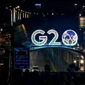 India’s capital to be brought to standstill for three-day G20 summit