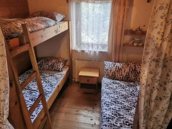 Chata U Tesaku Rajnochovice Exteriér fotografie