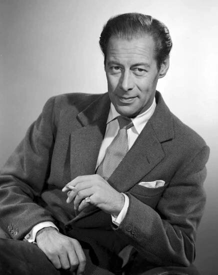 Rex Harrison