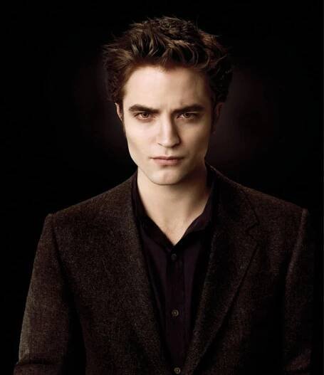 Robert Pattinson