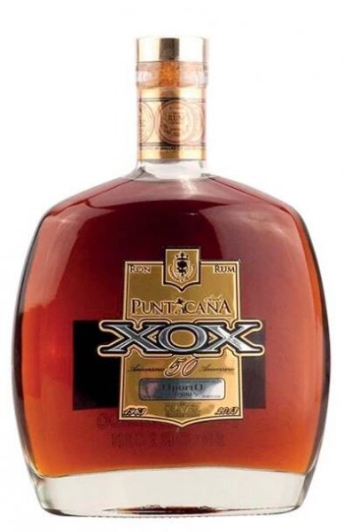 Puntacana XOX 50 0,7l 40%