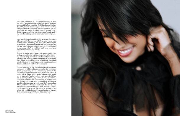 CM by Composure: RITU ARYA – Composure Magazine
