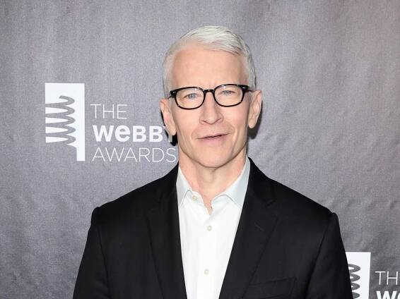 Anderson Cooper's family was once worth $200 billion, but what is his net worth today?