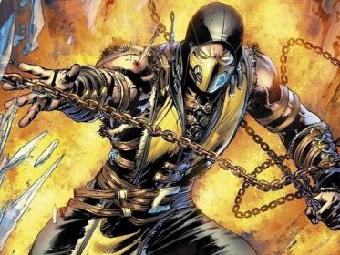 Fatalitu škorpiona z Mortal Kombat X nechcete vidět