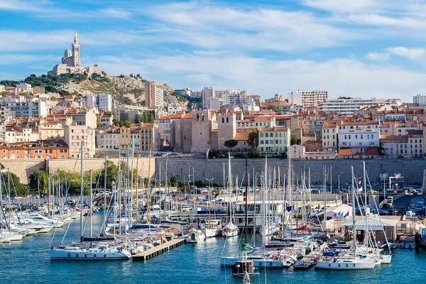 Top Destinations in France