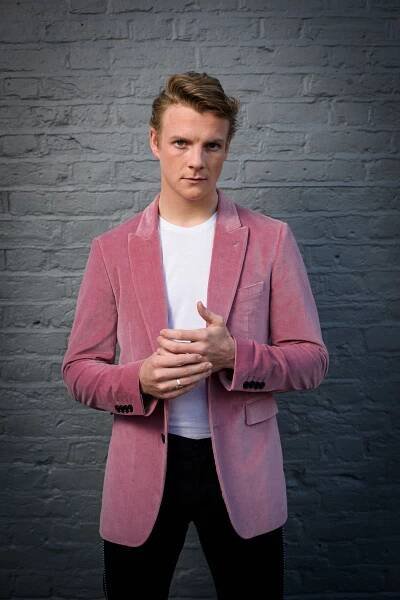 Patrick Gibson - The Sunday Times 