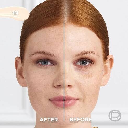L'Oréal Paris True Match Radiant 1N korektor, 11 ml