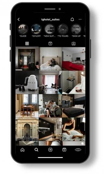 TG SUITES '20 — NOMAD CREATIVES