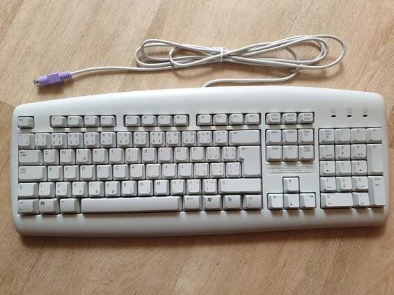 Nová Klávesnice Logitech