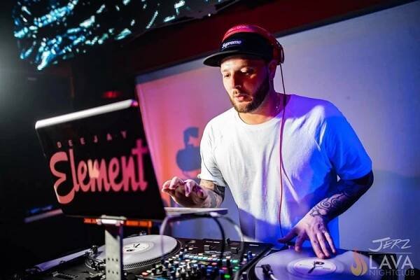 DEEJAY ELEMENT | Brooklyn, NY | Hip Hop DJ