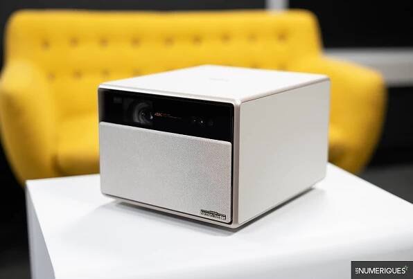 Test Xgimi Horizon Ultra : un vidéoprojecteur Ultra HD Android TV tout-en-un à double source lumineuse très bien calibré
