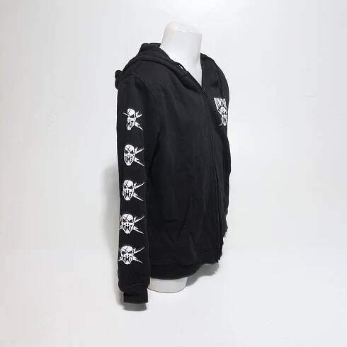 Dámská mikina dymytry, XL