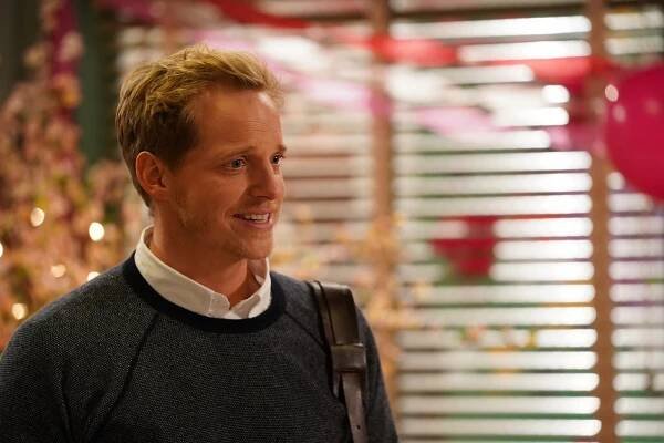 Single Parents - Chez Second Grade - Z filmu - Chris Geere