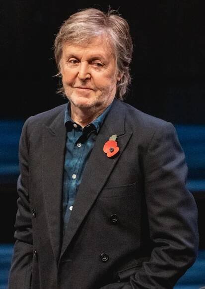 Paul McCartney