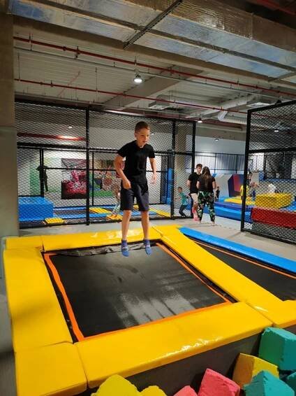 Jump aréna Olomouc