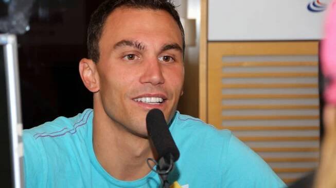 Michal Navrátil zavzpomínal na skokanské show v Číně,  kterých se účastnil