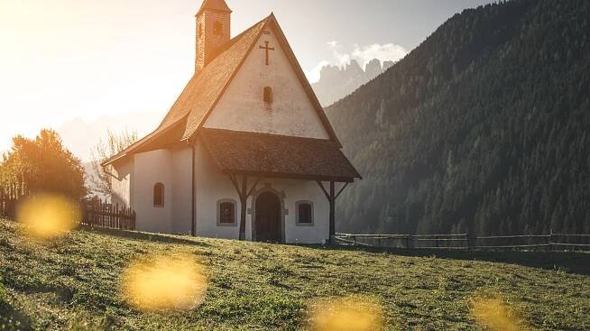 Die Kirchen und Kapellen im Südtiroler Eggental - Religiöse Kultur