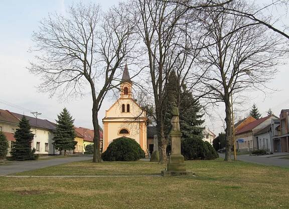 Kvítkovice (Otrokovice) - Wikiwand