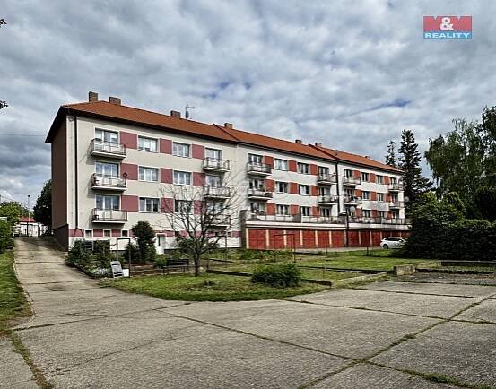 Prodej bytu 3+1 s garáží, 65 m², Žatec, ul. Bratří Čapků
