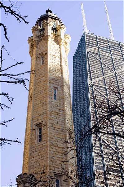 Downtown Chicago