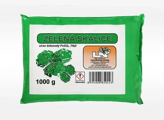 Agro Zelená skalice 1 kg