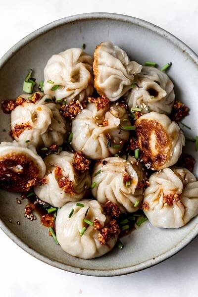 Fried Dumplings