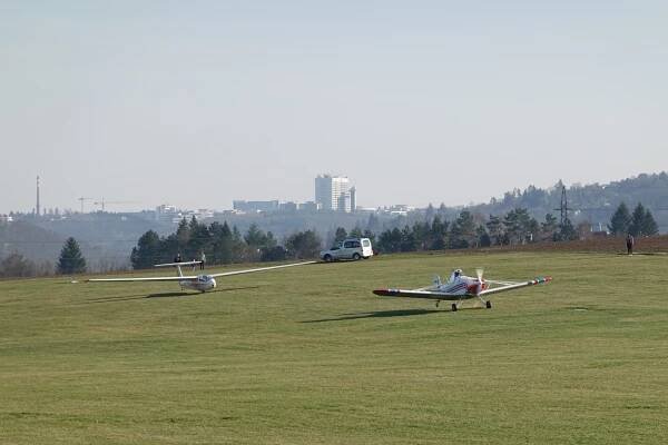 1.13. Aeroklub Brno-Medlánky v letech 2014 – 2023 – 100 let Aeroklubu Medlánky