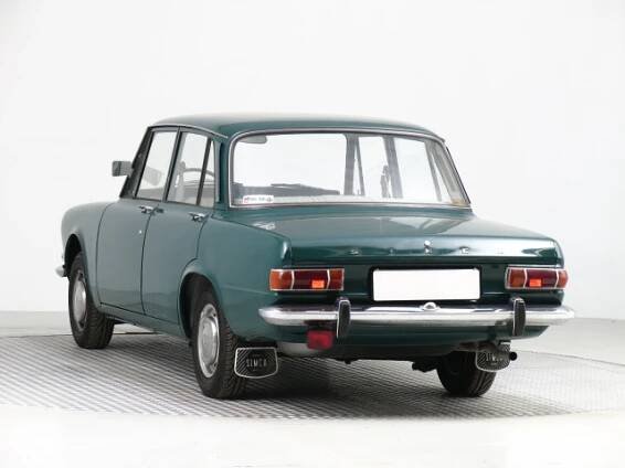 Simca 1301