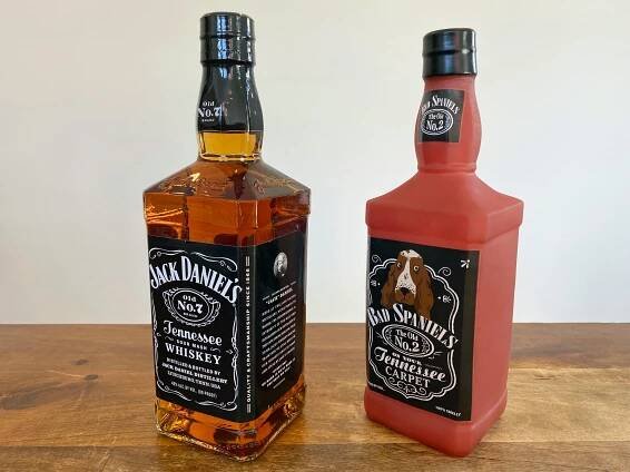 May ‘Bad Spaniels’ Mock Jack Daniel’s? The Supreme Court Will Decide.