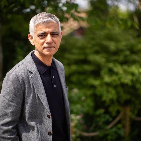 Sadiq Khan distances himself from Starmer with vow to ‘stand up for trans Londoners’ after Supreme Court ruling