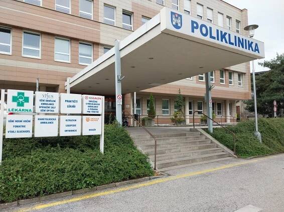 Nemocniční lékárna Náchod (Poliklinika) | Královéhradecká lékárna a. s.