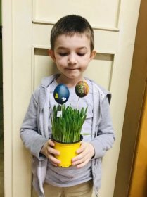 Velikonoční tvoření v družině v Machníně | ZŠ Ostašov